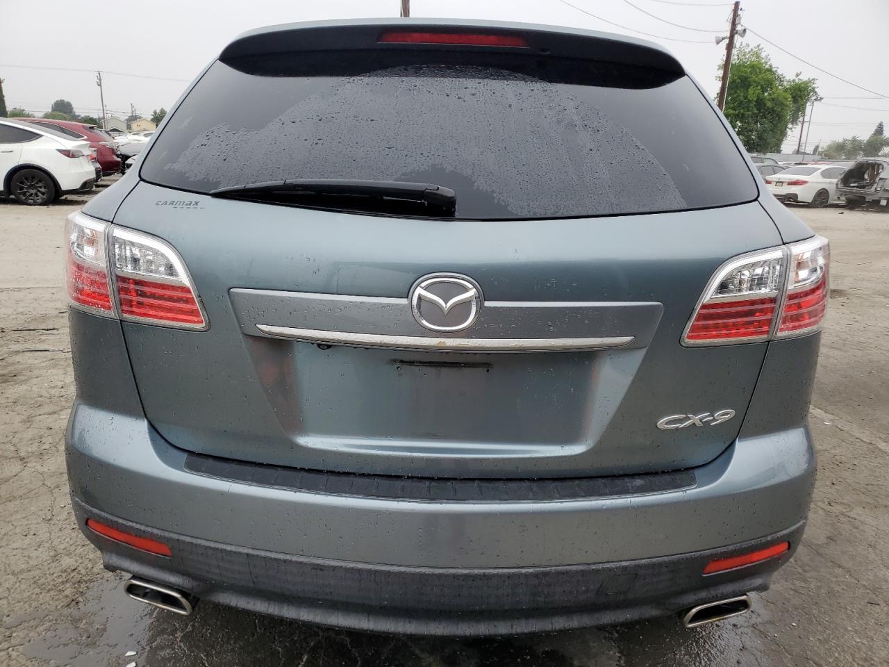 2012 Mazda Cx-9 VIN: JM3TB2CV0C0365414 Lot: 60175895