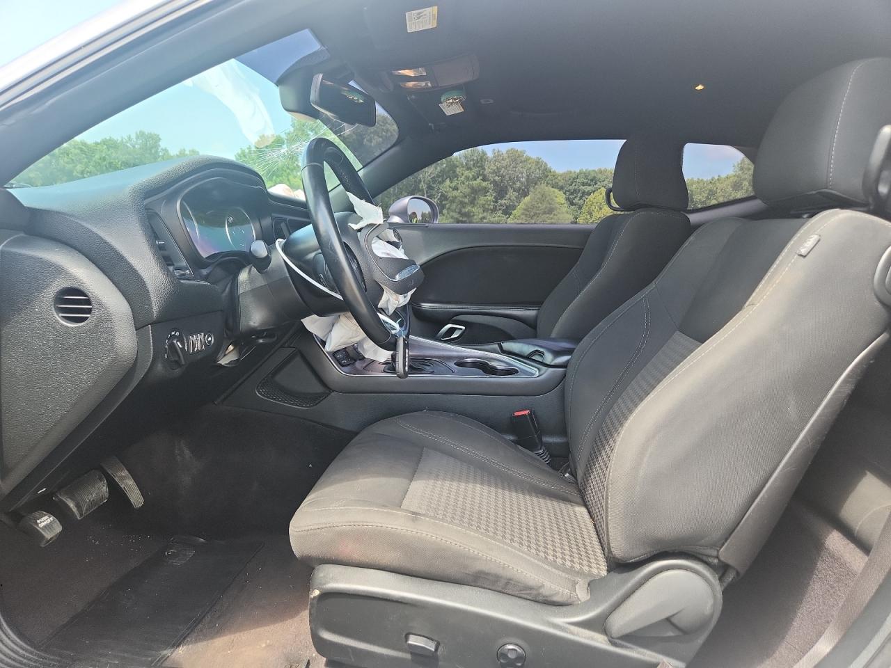 2018 Dodge Challenger Sxt VIN: 2C3CDZAG9JH237508 Lot: 62560805