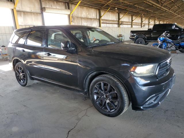 Parquets DODGE DURANGO 2016 Czarny