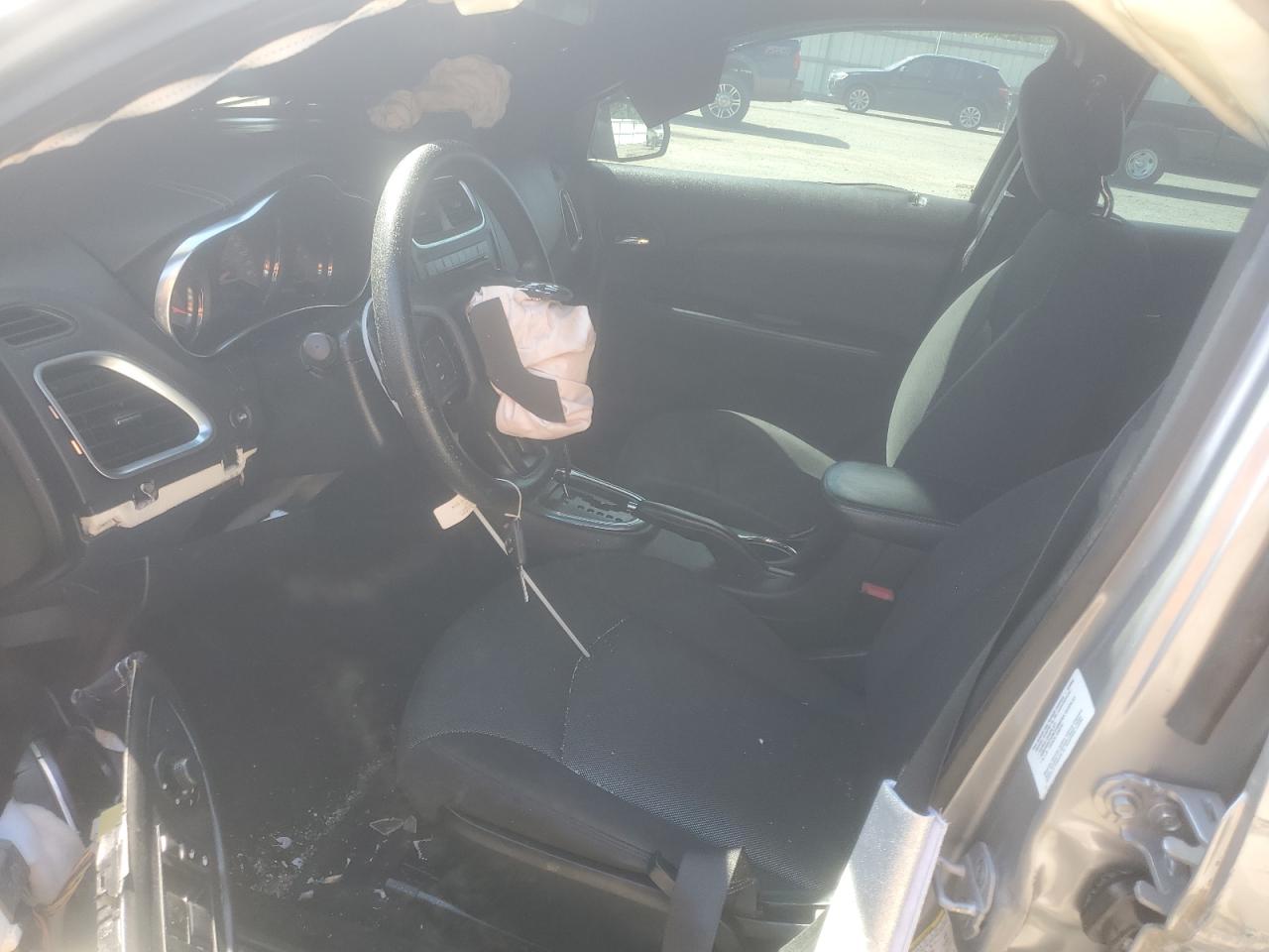 2014 Dodge Avenger Se VIN: 1C3CDZAB7EN108488 Lot: 62464795