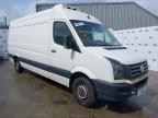 2014 VOLKSWAGEN CRAFTER CR for sale at Copart WHITBURN