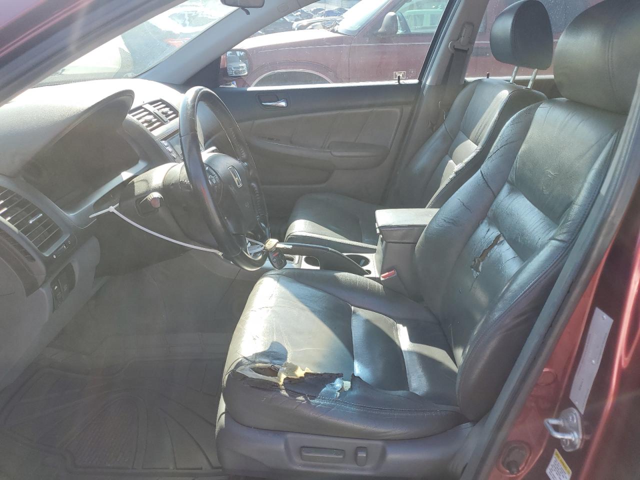 2006 Honda Accord Hybrid VIN: JHMCN36406C002931 Lot: 62480715