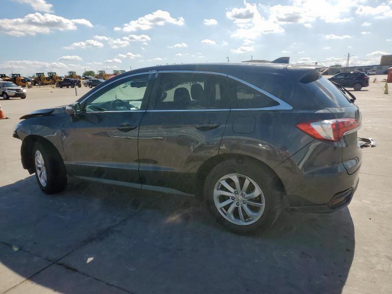  ACURA RDX 2016 Szary