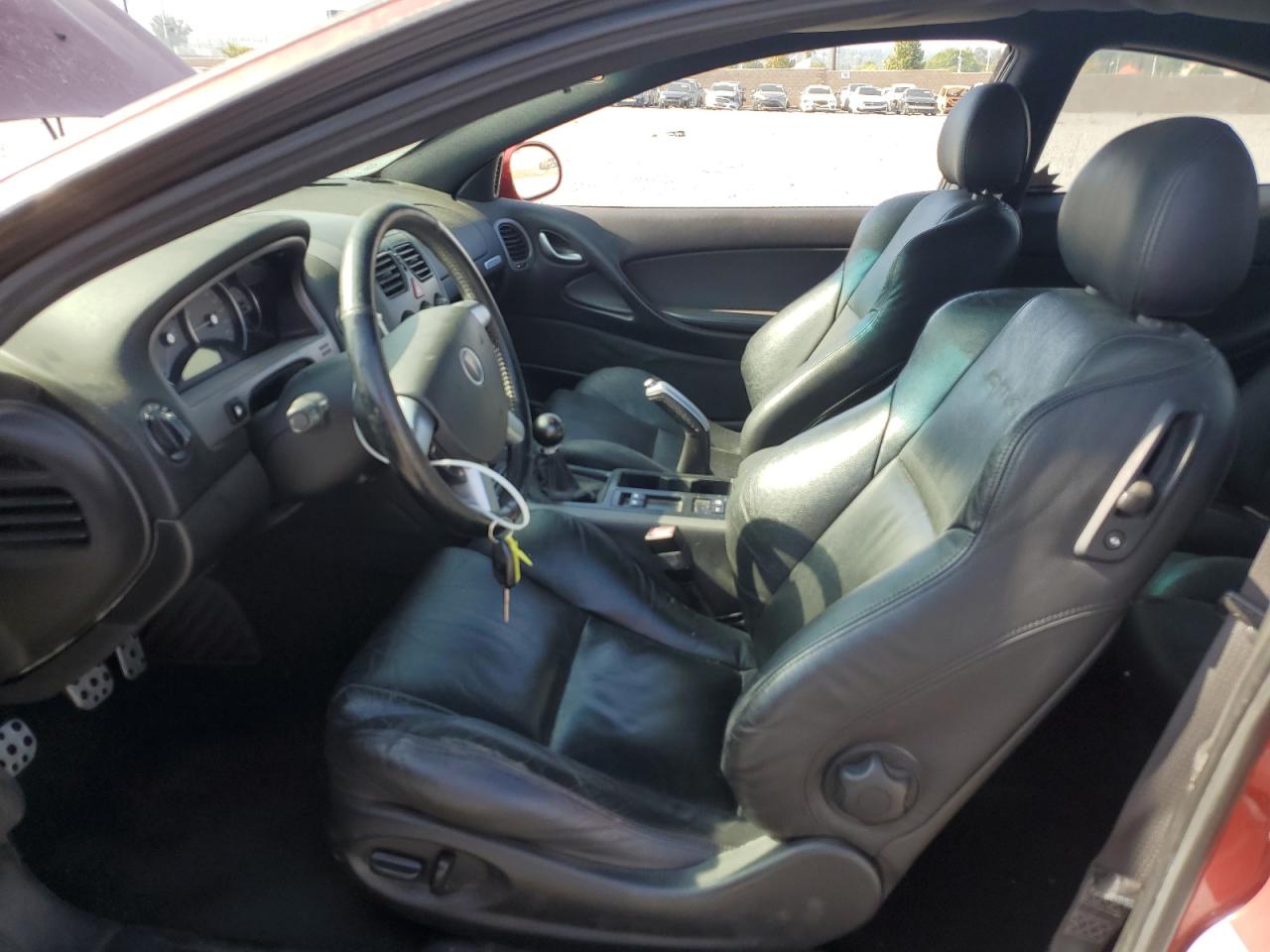 2006 Pontiac Gto VIN: 6G2VX12U26L571270 Lot: 60539995