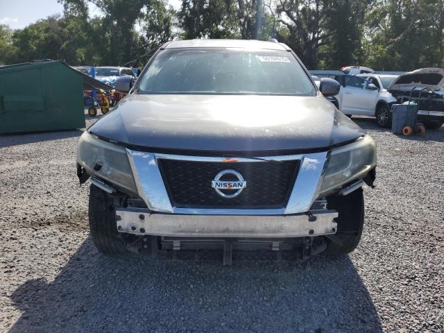 Parquets NISSAN PATHFINDER 2015 Gray
