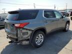 2018 Chevrolet Traverse Ls   на продаже в Sun Valley, CA - Front End