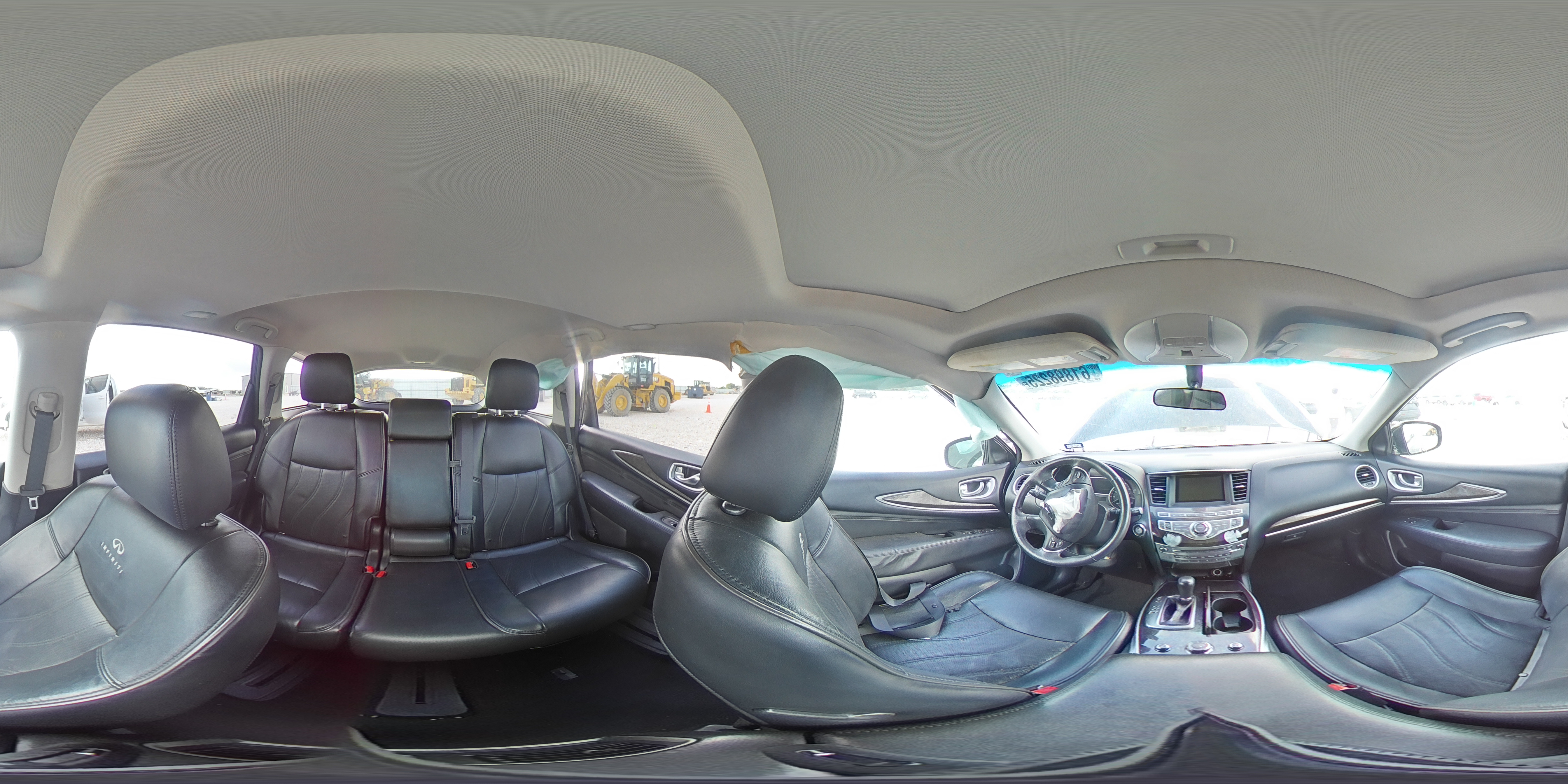 2013 Infiniti Jx35 VIN: 5N1AL0MN8DC329613 Lot: 61898225