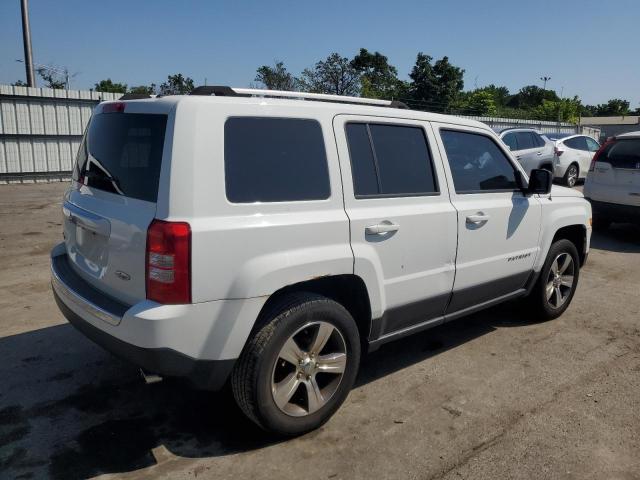  JEEP PATRIOT 2017 Biały