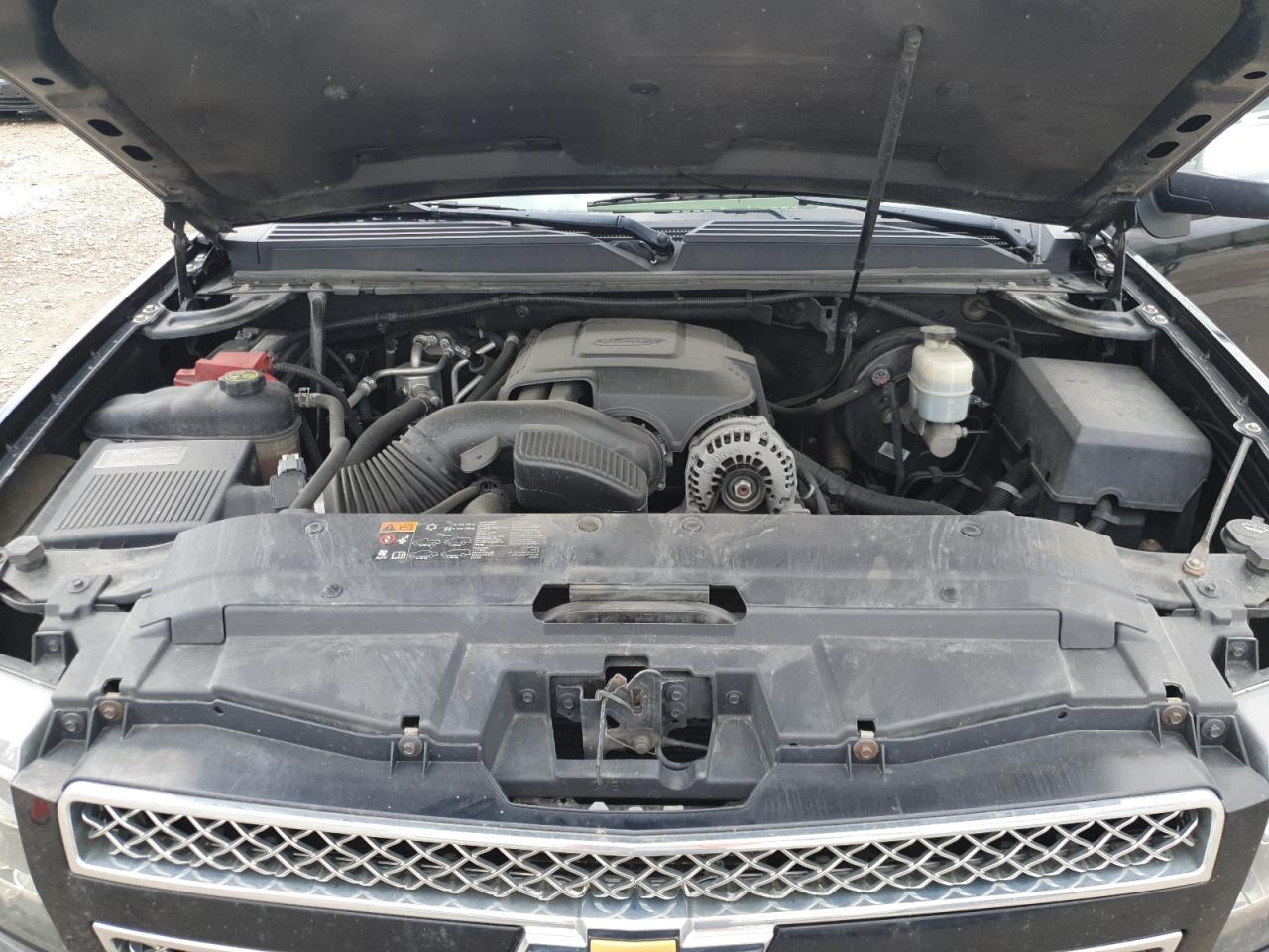 2013 Chevrolet Tahoe K1500 Lt VIN: 1GNSKBE07DR342349 Lot: 60616745