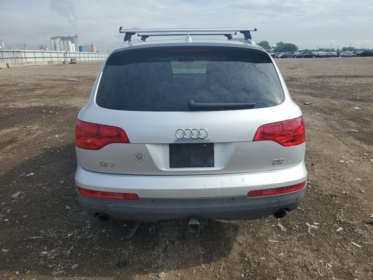 2008 Audi Q7 3.6 Quattro Premium VIN: WA1BY74L48D030275 Lot: 62179715