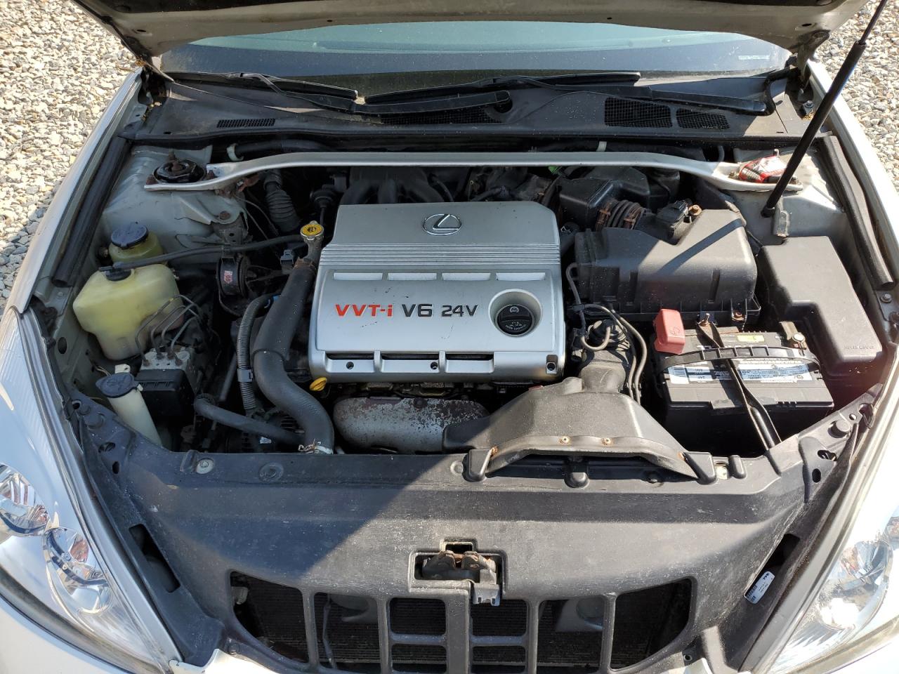 2002 Lexus Es 300 VIN: JTHBF30G525031738 Lot: 60660755