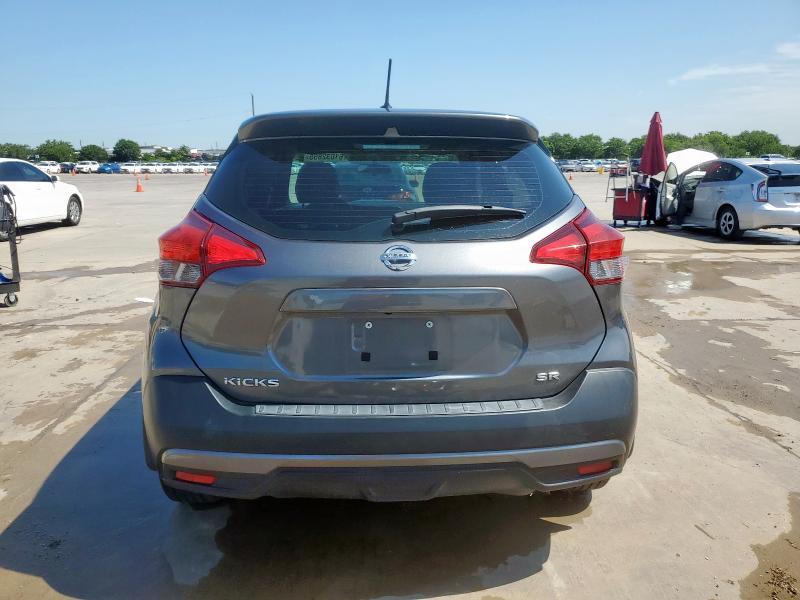  NISSAN KICKS 2019 Charcoal