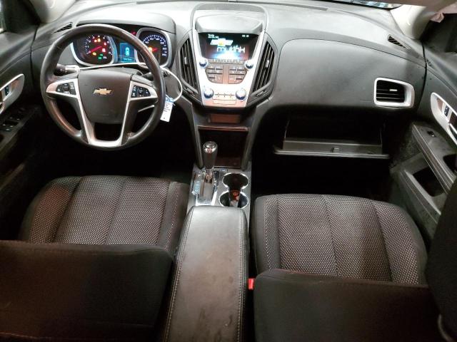  CHEVROLET EQUINOX 2016 Blue