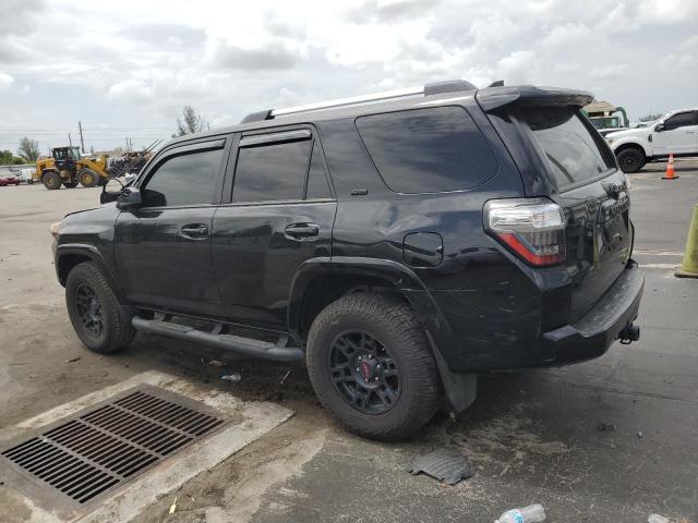  TOYOTA 4RUNNER 2021 Black