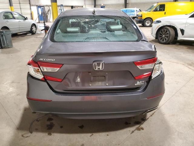 HONDA ACCORD 2019 Charcoal