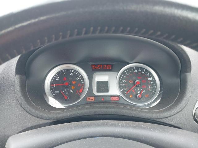 2012 RENAULT CLIO DYNAM
