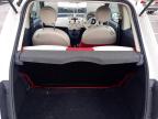 2009 FIAT 500 POP for sale at Copart SANDTOFT