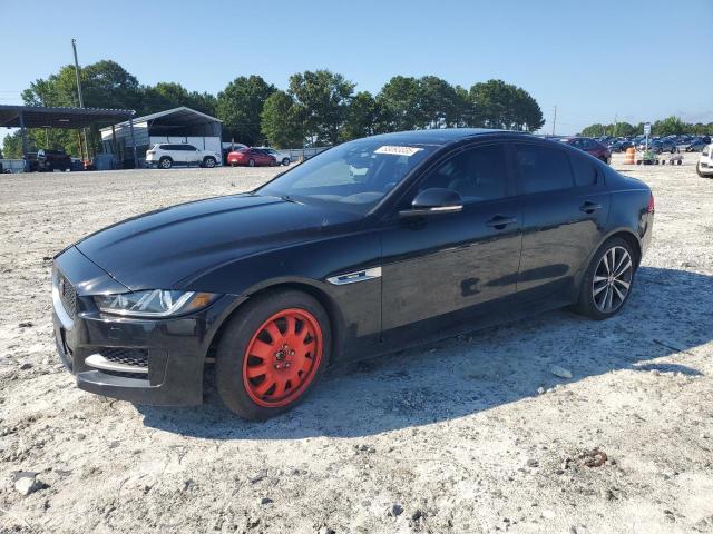  JAGUAR XE 2018 Black