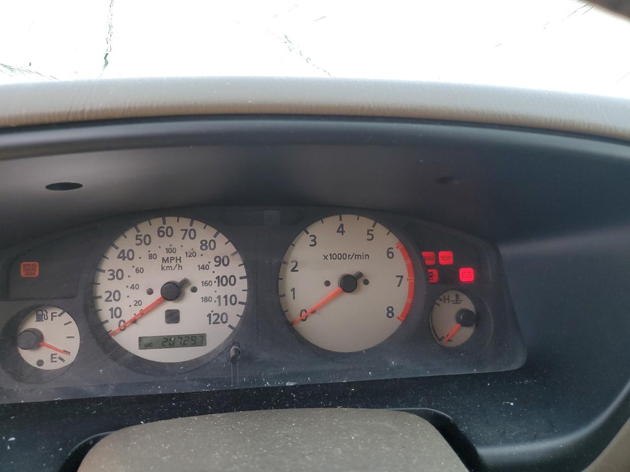 1999 Nissan Pathfinder Le VIN: JN8AR07S6XW380443 Lot: 61934565