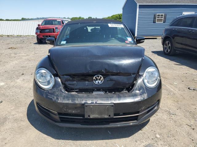  VOLKSWAGEN BEETLE 2013 Black