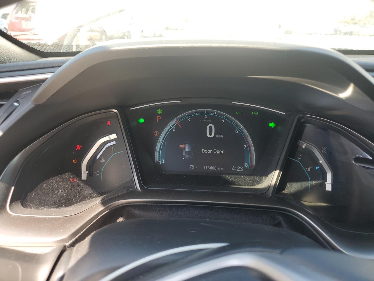 2021 Honda Civic Ex VIN: SHHFK7H6XMU406797 Lot: 62527805