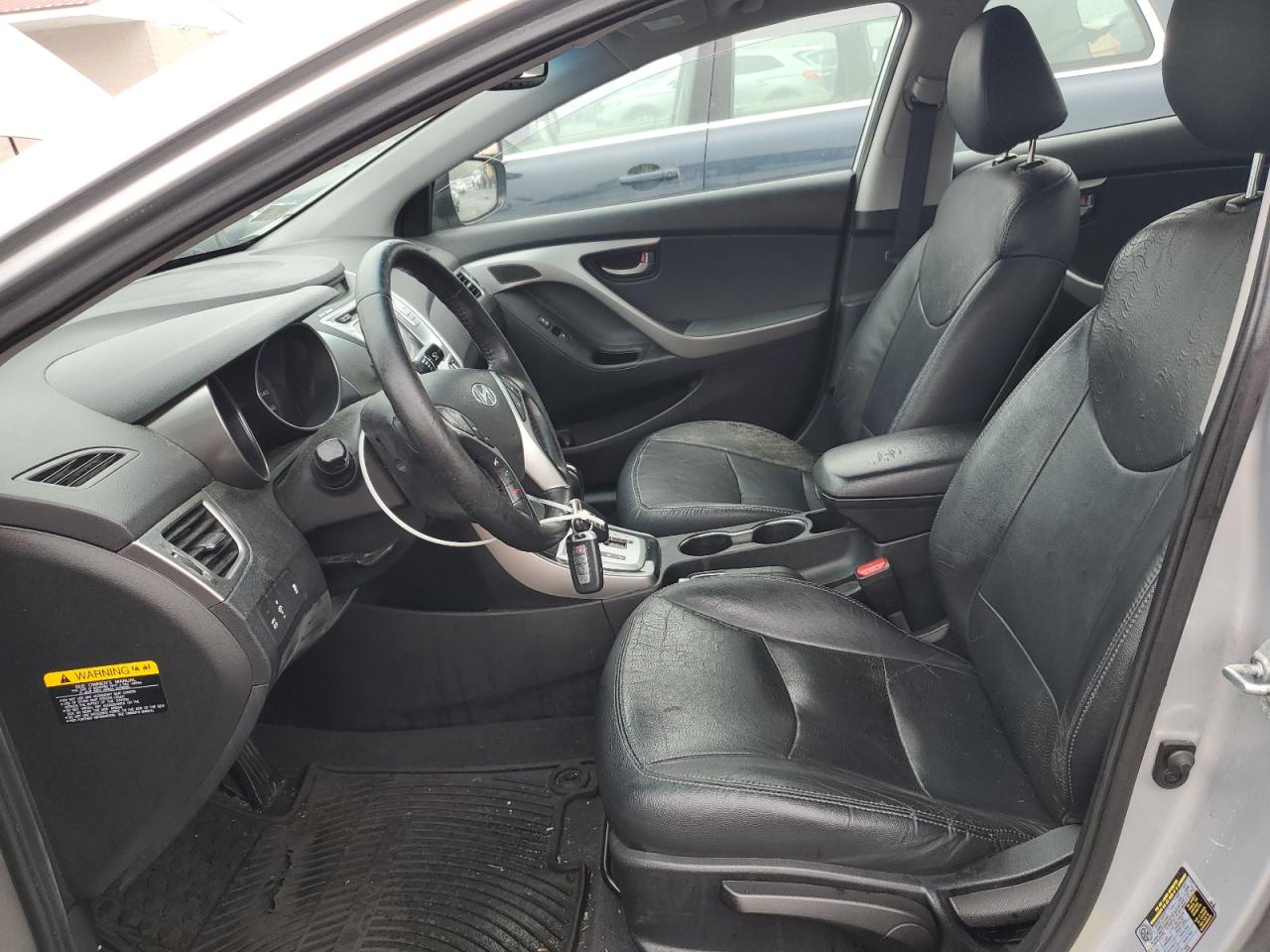 2012 Hyundai Elantra Gls VIN: 5NPDH4AE1CH118674 Lot: 60054915