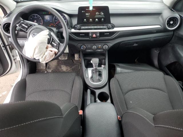  KIA FORTE 2021 Biały