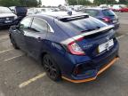 2019 HONDA CIVIC SR I for sale at Copart SANDTOFT