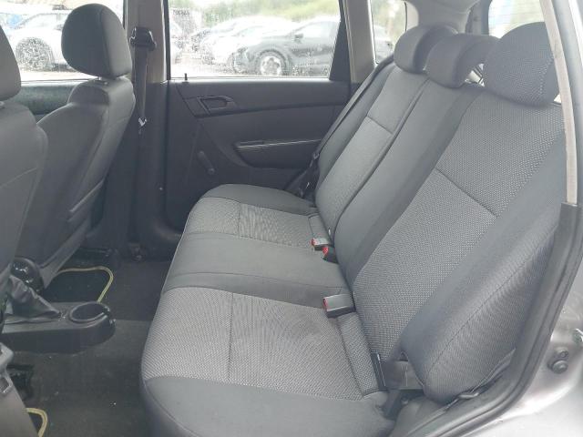 2011 CHEVROLET AVEO S 1.2 S 5DR