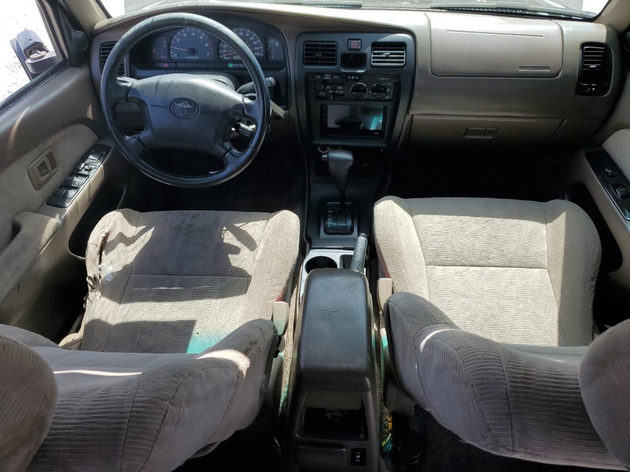 2000 Toyota 4Runner Sr5 VIN: JT3GN86R5Y0163988 Lot: 60872535