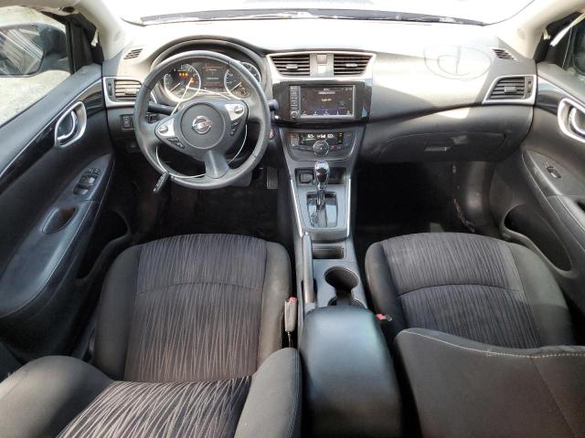  NISSAN SENTRA 2019 Черный