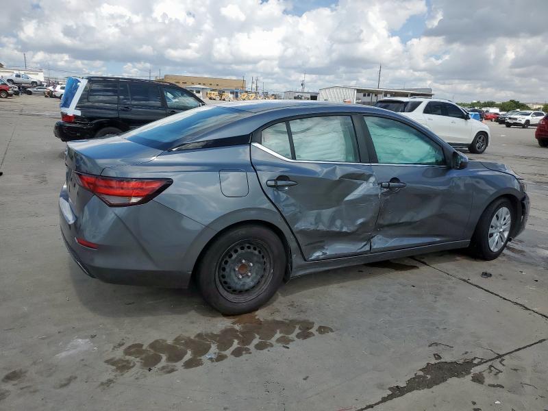  NISSAN SENTRA 2021 Gray