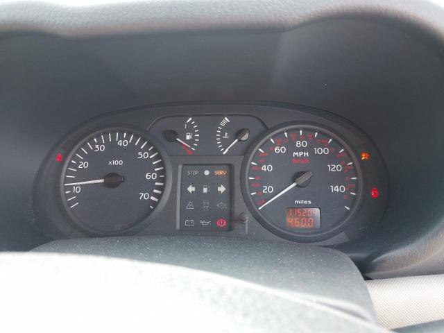 2002 RENAULT CLIO EXPRE