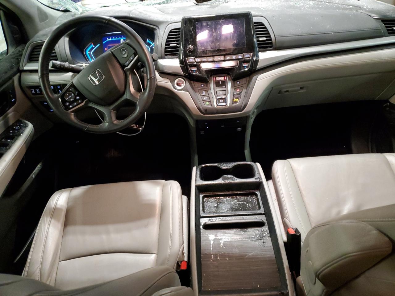 HONDA All Models 2020 VIN 5FNRL6H70LB027126 photo 8