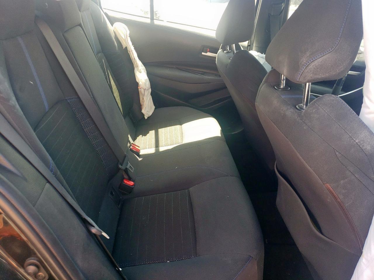 2021 Toyota Corolla Se VIN: JTDS4MCE9MJ073508 Lot: 63194085