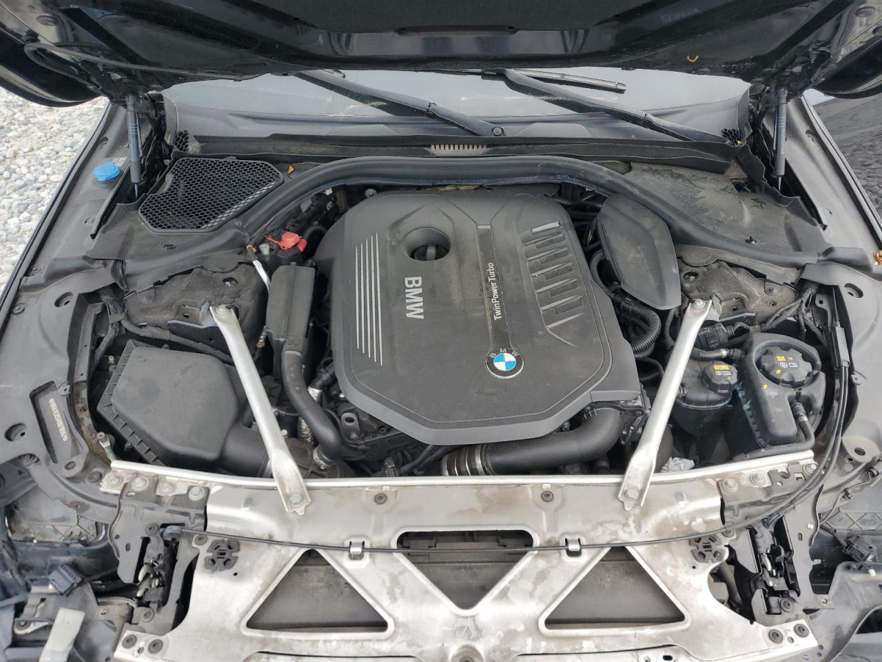 2019 BMW 740 I VIN: WBA7E2C5XKB218552 Lot: 61473145
