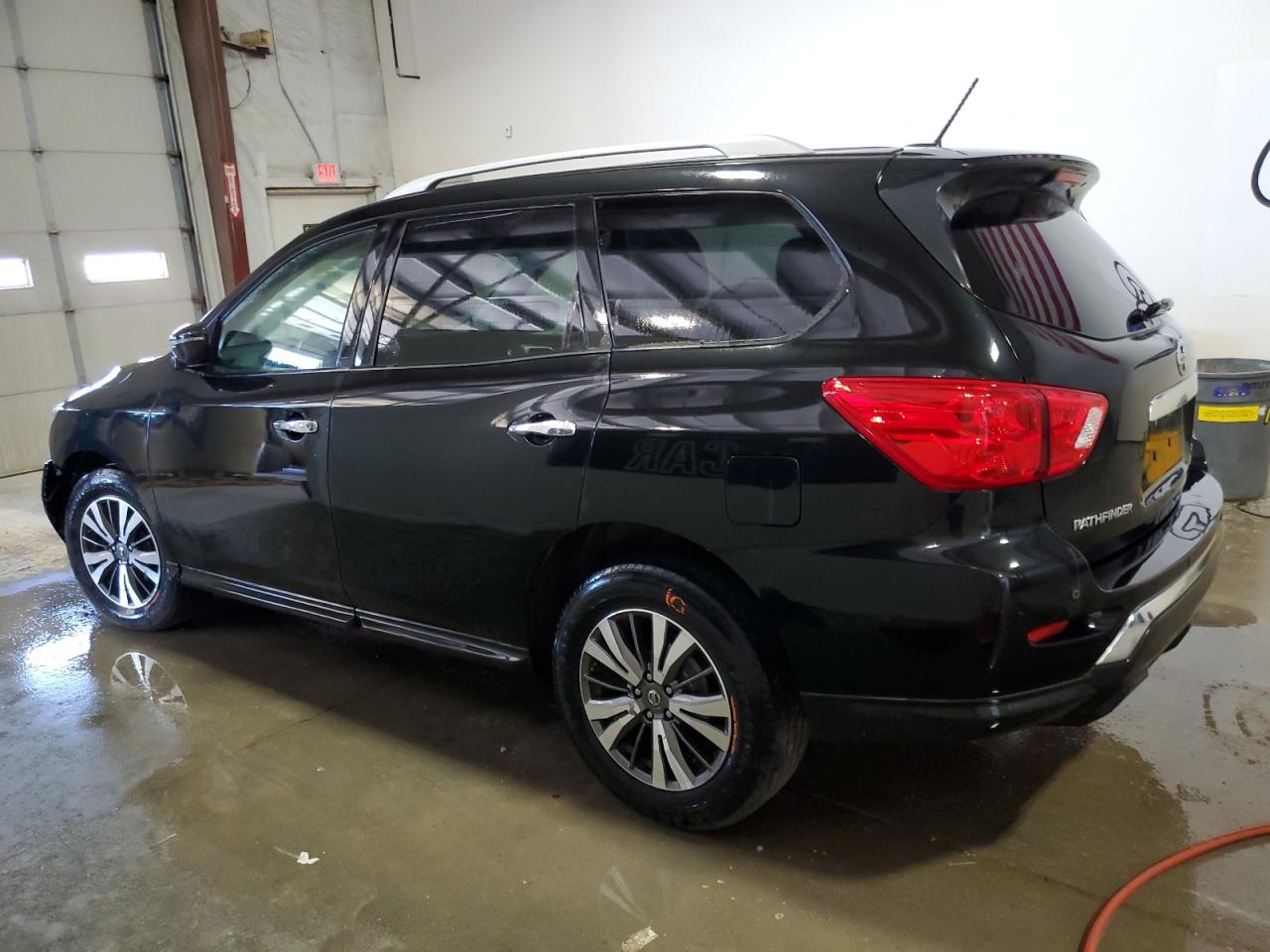 2017 Nissan Pathfinder S VIN: 5N1DR2MMXHC656034 Lot: 61144175