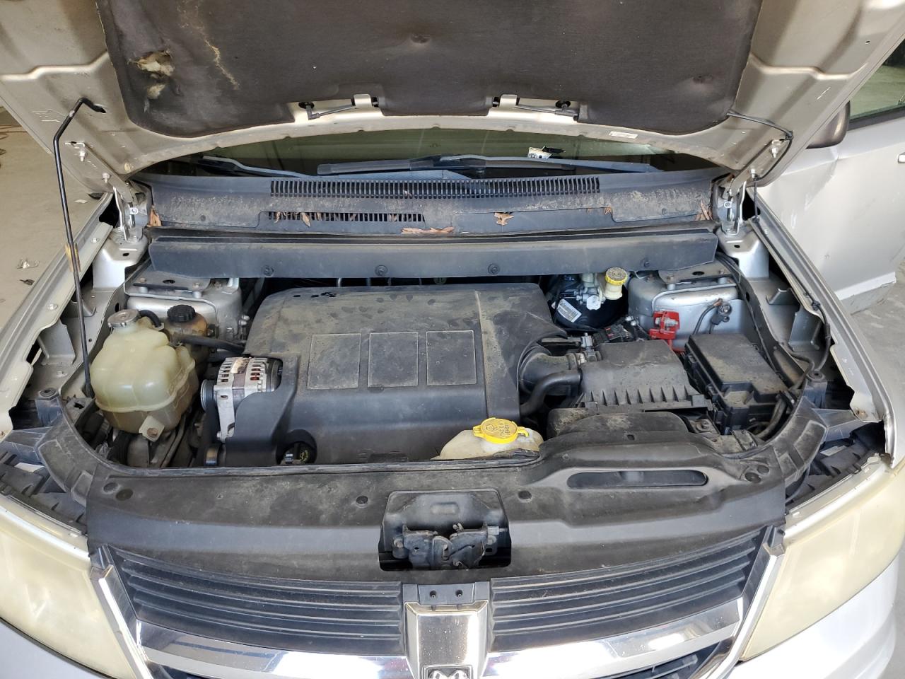 2009 Dodge Journey Sxt VIN: 3D4GG57V39T230921 Lot: 61383045