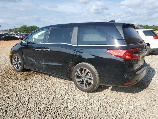  HONDA ODYSSEY 2024 Black