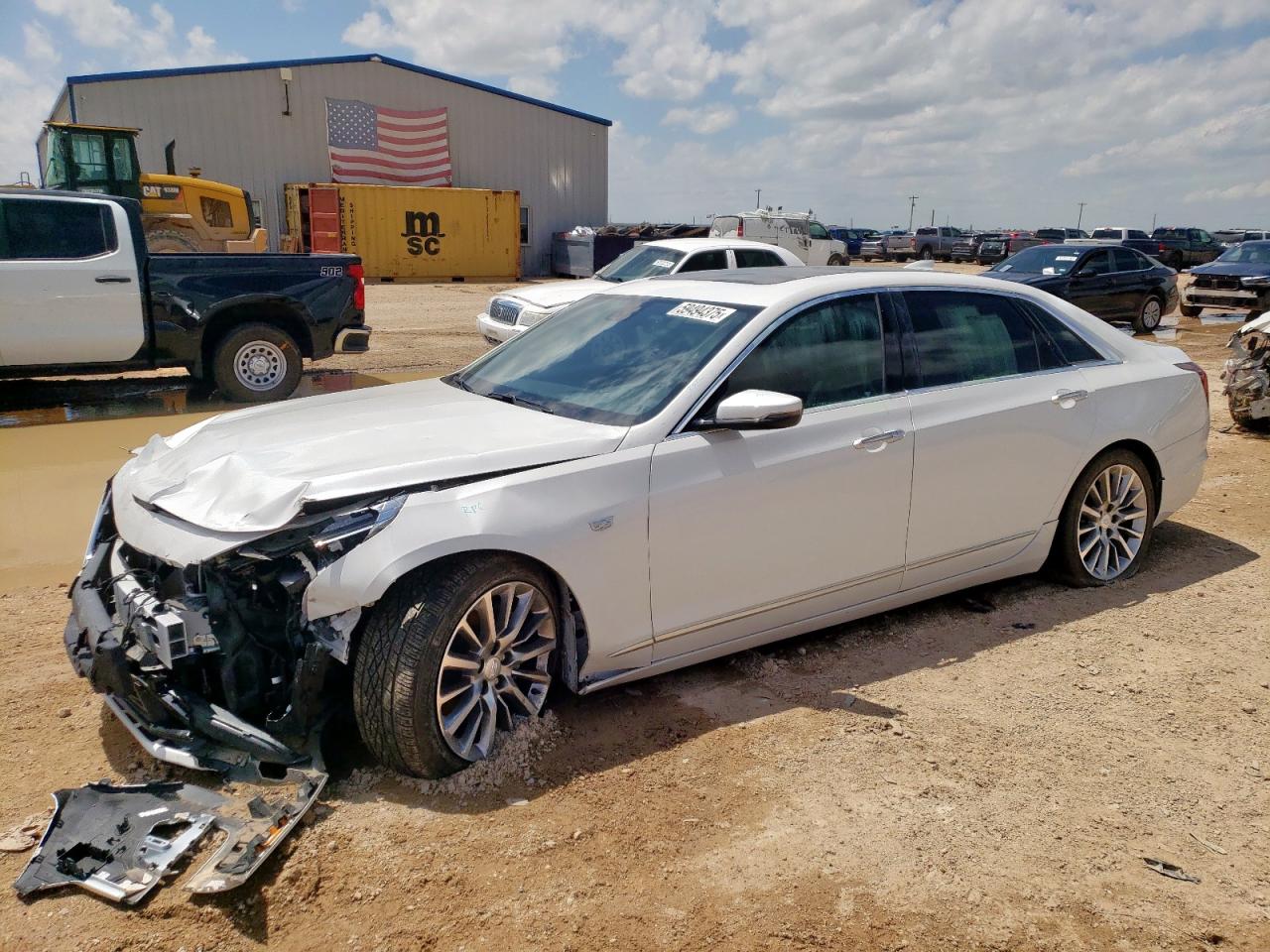 2019 Cadillac Ct6 Premium Luxury