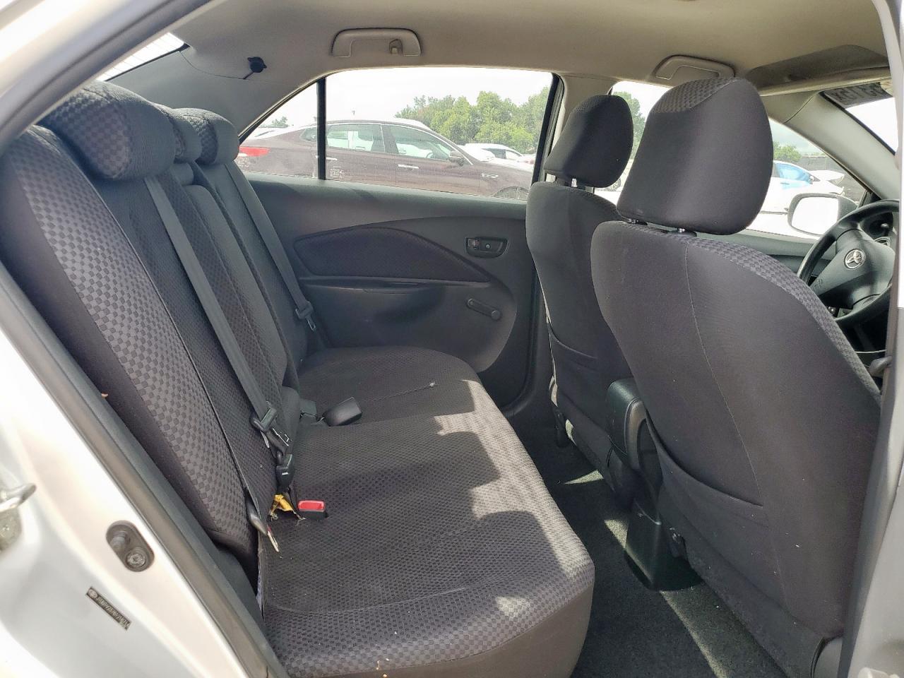 2008 Toyota Yaris VIN: JTDBT923781218714 Lot: 62385315