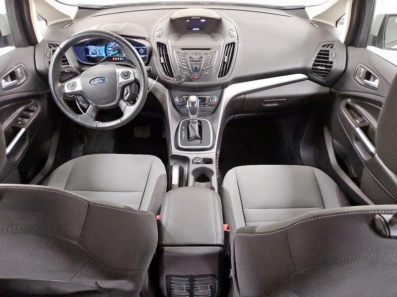  FORD CMAX 2015 Белы