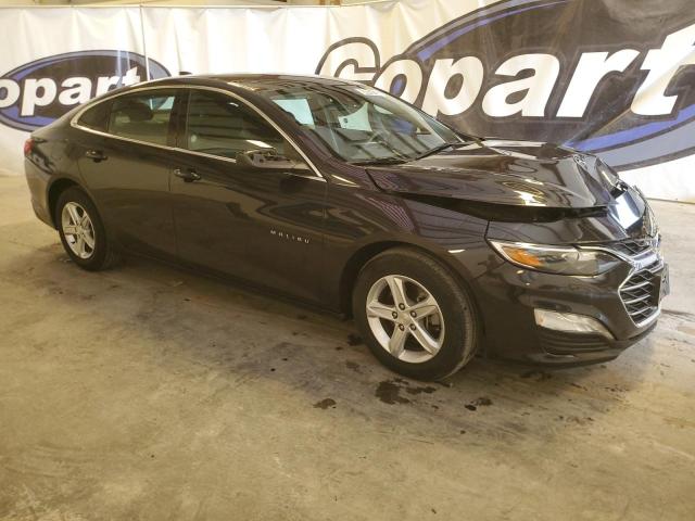  CHEVROLET MALIBU 2023 Charcoal