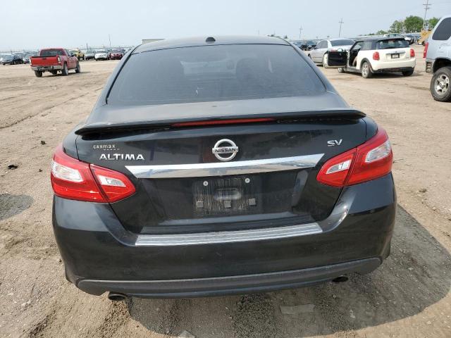  NISSAN ALTIMA 2016 Czarny