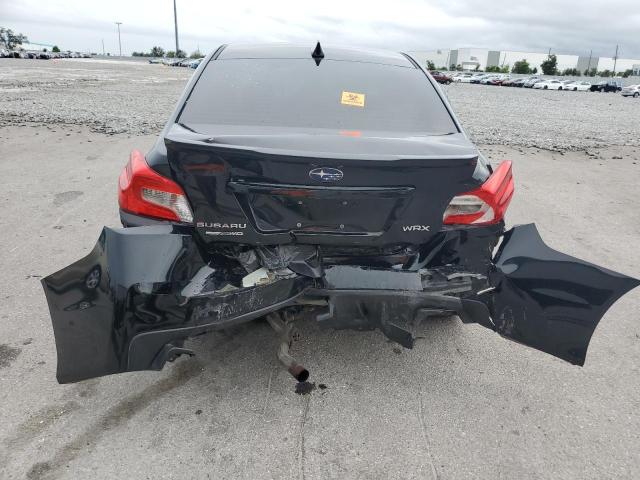  SUBARU WRX 2017 Black