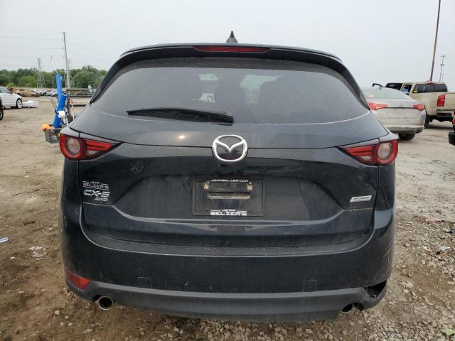 MAZDA CX-5 2019 Черный