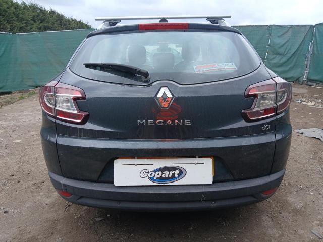 2014 RENAULT MEGANE D-Q