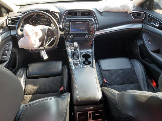  NISSAN MAXIMA 2016 Czarny