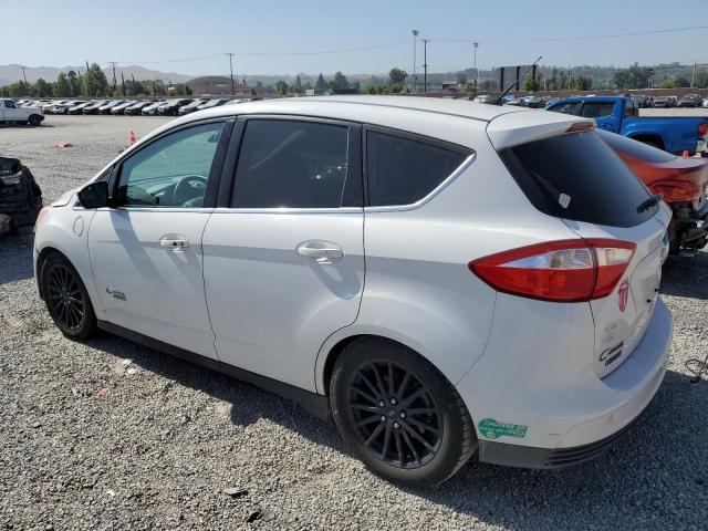 Hatchbacks FORD CMAX 2016 Biały