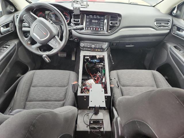  DODGE DURANGO 2022 Czarny